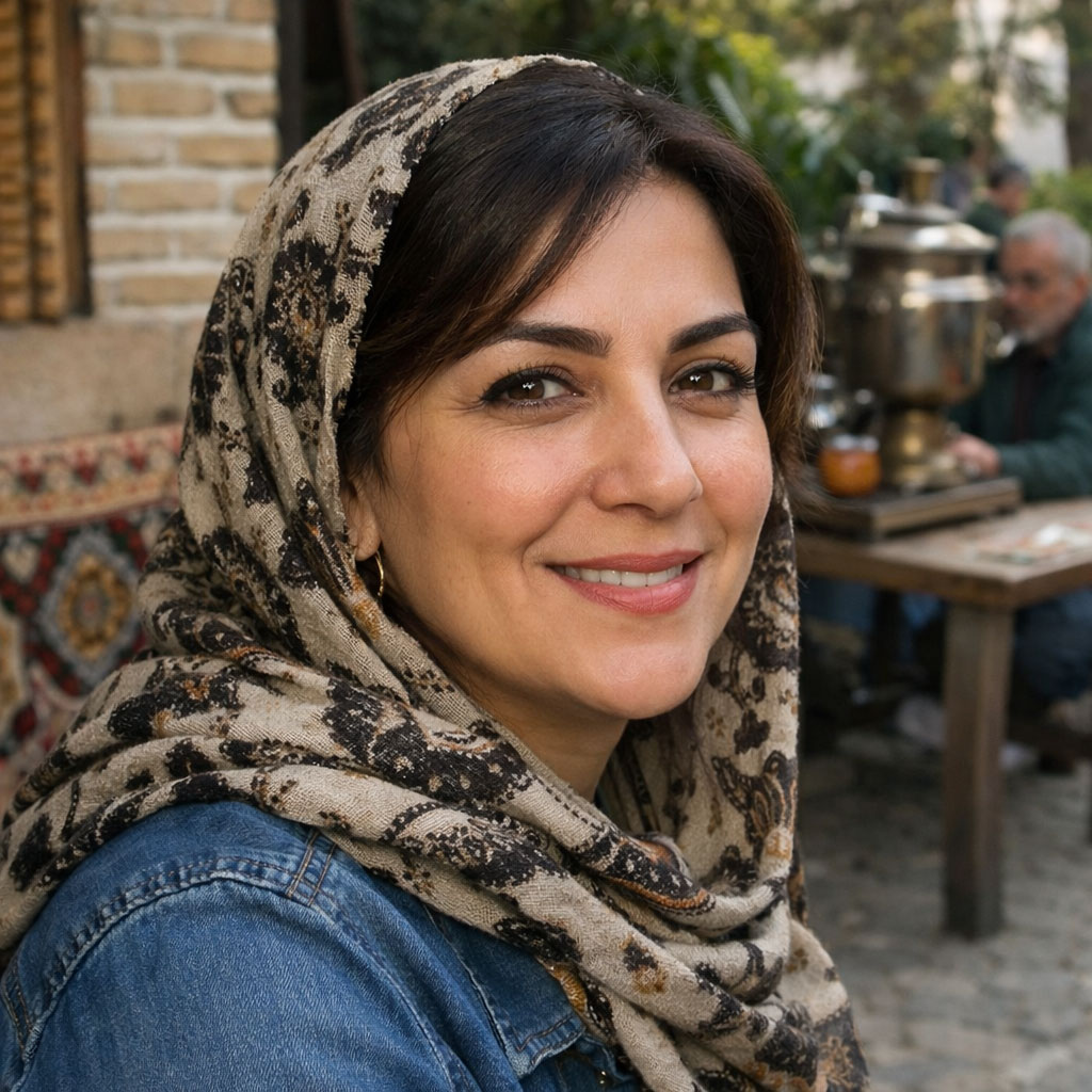سارا اقبالی